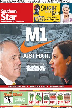 Southern Star - September 14th 2016