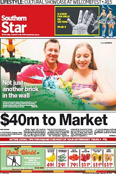 Southern Star - September 28th 2016