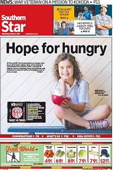 Southern Star - October 5th 2016