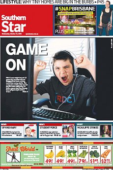 Southern Star - October 12th 2016