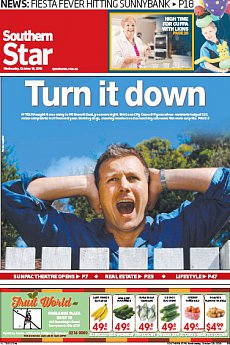 Southern Star - October 19th 2016