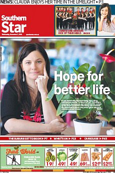 Southern Star - November 2nd 2016