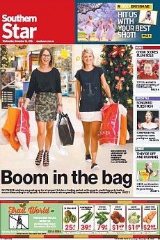 Southern Star - November 16th 2016
