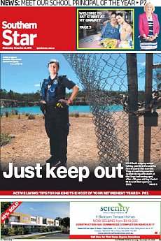 Southern Star - November 23rd 2016