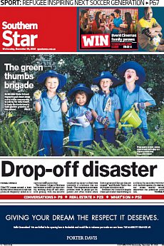 Southern Star - November 30th 2016