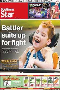 Southern Star - December 7th 2016