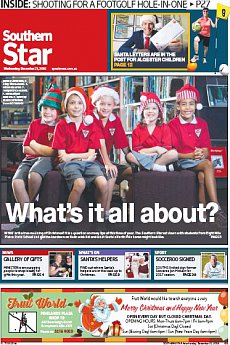 Southern Star - December 21st 2016