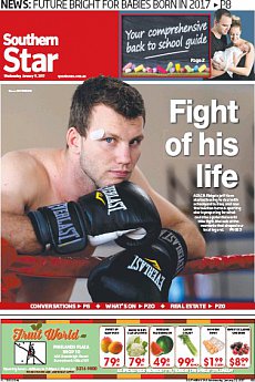 Southern Star - January 11th 2017