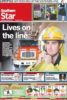 Southern Star - January 18th 2017