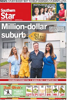 Southern Star - February 1st 2017