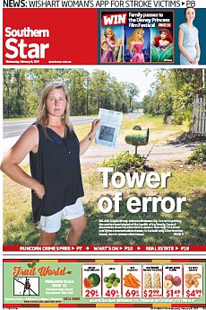 Southern Star - February 8th 2017