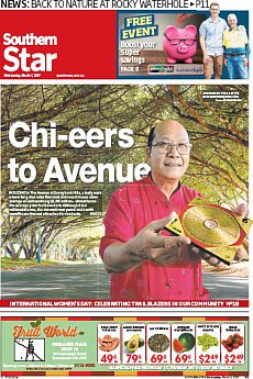 Southern Star - March 1st 2017