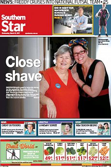 Southern Star - March 15th 2017