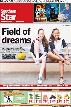 Southern Star - March 22nd 2017
