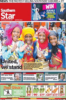 Southern Star - March 29th 2017