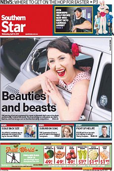 Southern Star - April 12th 2017