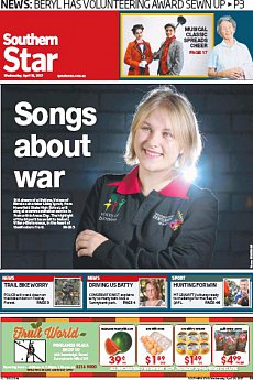 Southern Star - April 19th 2017