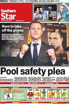 Southern Star - May 3rd 2017