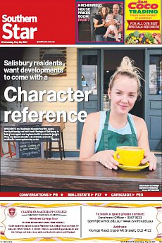 Southern Star - May 10th 2017
