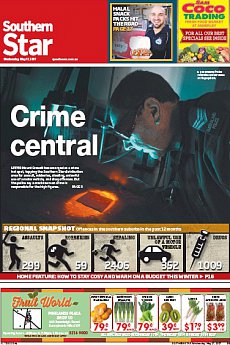 Southern Star - May 17th 2017