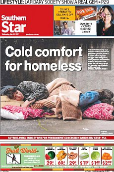 Southern Star - May 24th 2017