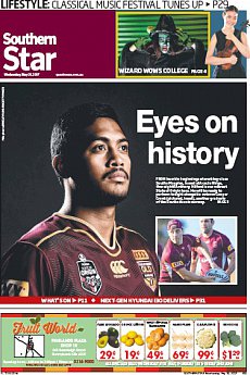 Southern Star - May 31st 2017