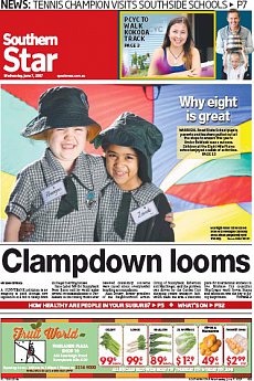 Southern Star - June 7th 2017