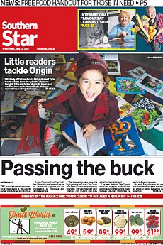 Southern Star - June 21st 2017