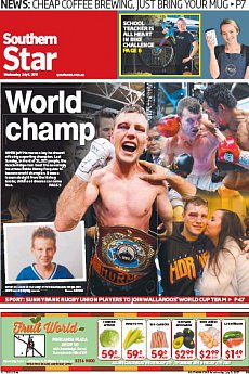 Southern Star - July 5th 2017