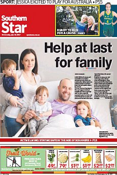 Southern Star - July 26th 2017