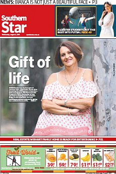 Southern Star - August 2nd 2017