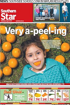 Southern Star - August 9th 2017