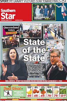 Southern Star - August 16th 2017