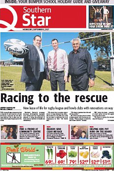 Southern Star - September 6th 2017