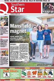 Southern Star - October 11th 2017