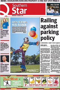 Southern Star - October 18th 2017