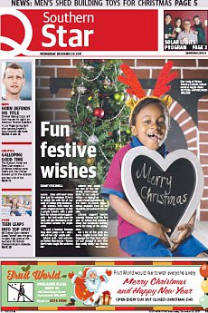 Southern Star - December 20th 2017