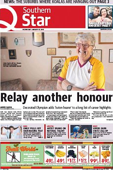 Southern Star - January 10th 2018