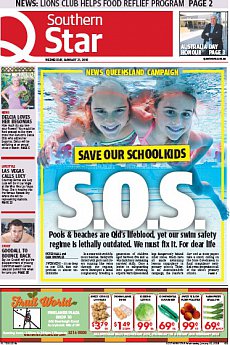 Southern Star - January 31st 2018
