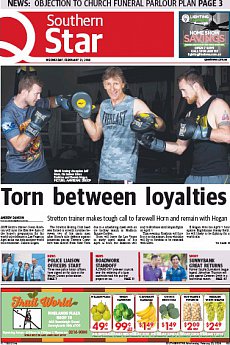 Southern Star - February 21st 2018