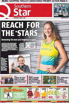 Southern Star - March 7th 2018