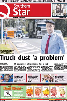 Southern Star - March 21st 2018