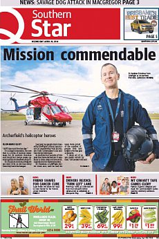 Southern Star - April 18th 2018