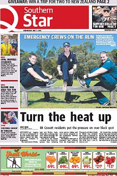 Southern Star - May 2nd 2018