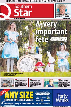 Southern Star - May 9th 2018