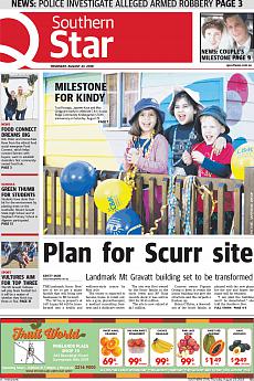 Southern Star - August 23rd 2018