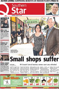 Southern Star - August 30th 2018