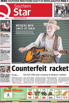 Southern Star - September 6th 2018