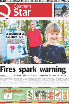 Southern Star - October 11th 2018